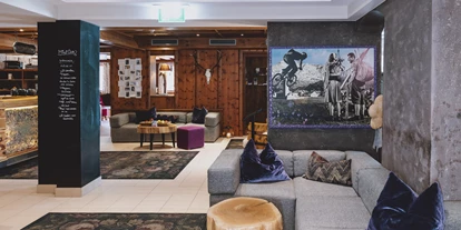 Golfurlaub - Sauna - Lobby - ALL INCLUSIVE Hotel DIE SONNE****s