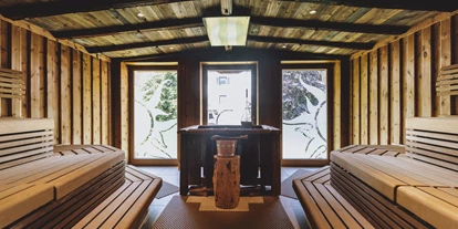 Golfurlaub - Sauna - Sauna - ALL INCLUSIVE Hotel DIE SONNE****s