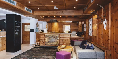 Golfurlaub - Sauna - Rezeption - ALL INCLUSIVE Hotel DIE SONNE****s