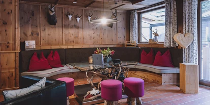 Golfurlaub - Sauna - Lobby - ALL INCLUSIVE Hotel DIE SONNE****s