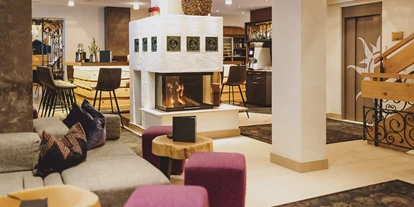Golfurlaub - Sauna - Lobby mit Bar - ALL INCLUSIVE Hotel DIE SONNE****s
