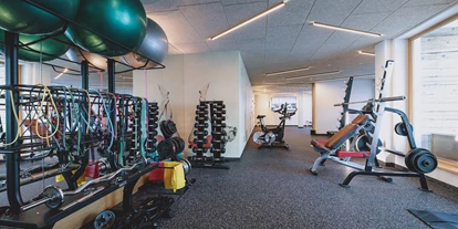 Golfurlaub - Sauna - Fitnessraum - ALL INCLUSIVE Hotel DIE SONNE****s