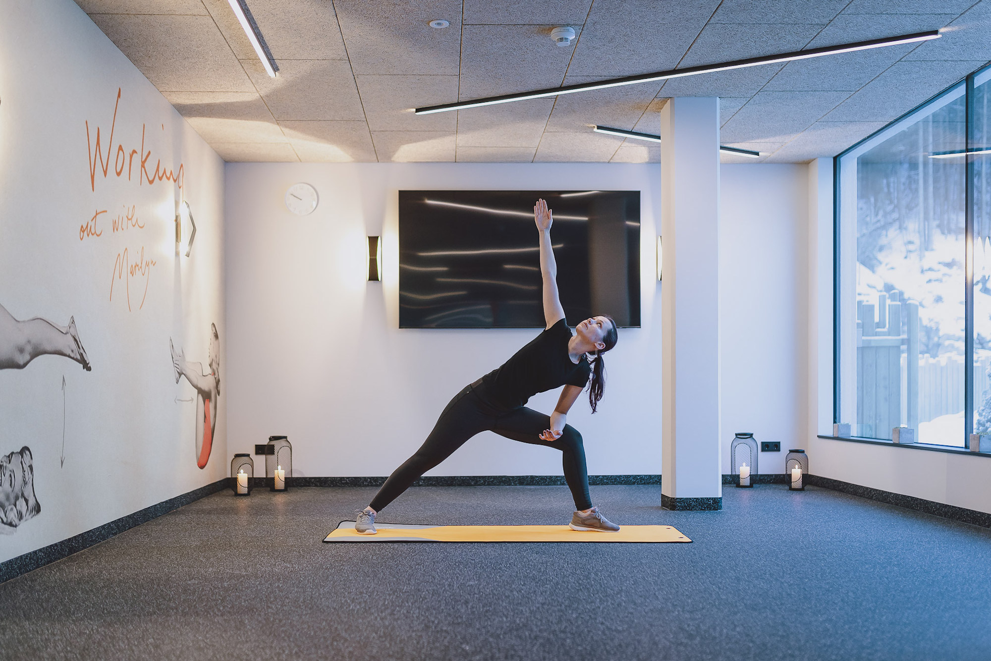 Golfhotel: Yogaraum - ALL INCLUSIVE Hotel DIE SONNE****s