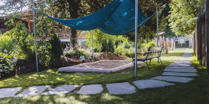 Golfurlaub - Sauna - Garten mit Sandkiste - ALL INCLUSIVE Hotel DIE SONNE****s