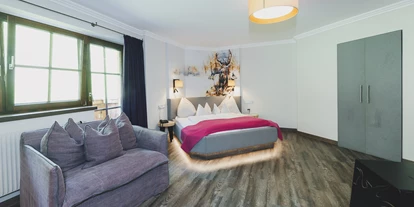 Golfurlaub - Sauna - Zimmeransicht - ALL INCLUSIVE Hotel DIE SONNE****s