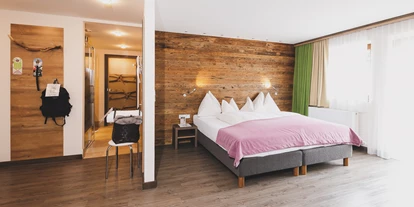 Golfurlaub - Sauna - Zimmeransicht - ALL INCLUSIVE Hotel DIE SONNE****s