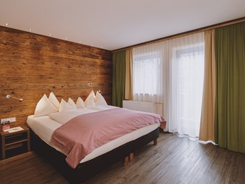 Hotel Sonne Zimmerkategorien Doppelzimmer Kohlmais