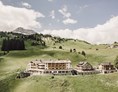 Golfhotel: Außenansicht  - Hotel Goldener Berg