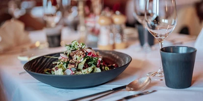 Golfurlaub - PLZ 6707 (Österreich) - Abendessen - Hotel Goldener Berg