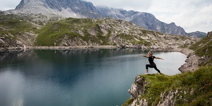 Golfurlaub - PLZ 6707 (Österreich) - Yoga in den Bergen - Hotel Goldener Berg