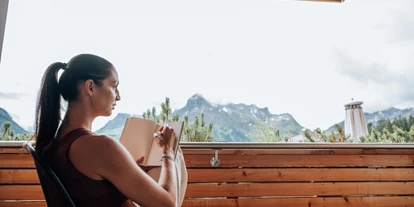 Golfurlaub - PLZ 6707 (Österreich) - Ausblick - Hotel Goldener Berg