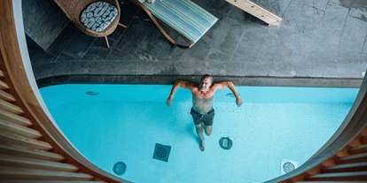 Golfurlaub - PLZ 6707 (Österreich) - Innenpool - Hotel Goldener Berg