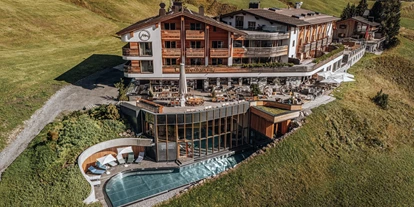 Golfurlaub - PLZ 6707 (Österreich) - Außenansicht - Hotel Goldener Berg