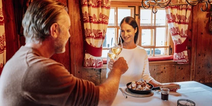 Golfurlaub - PLZ 6707 (Österreich) - Kulinarik im Alten Goldenen Berg - Hotel Goldener Berg