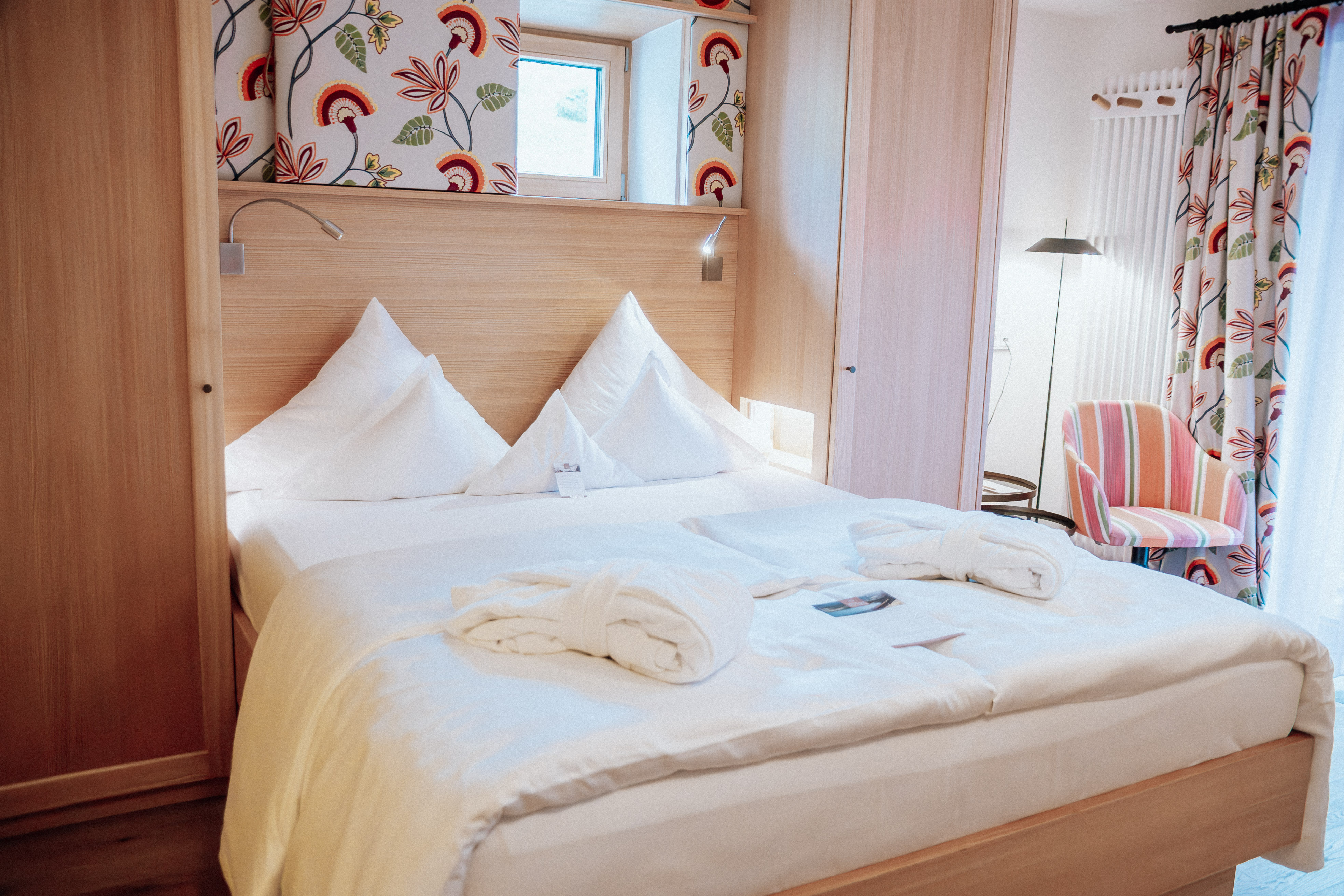 Golfurlaub - PLZ 88138 (Deutschland) - Zimmer - Hotel Goldener Berg