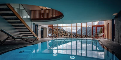 Golfurlaub - PLZ 6707 (Österreich) - Spa-Bereich - Hotel Goldener Berg