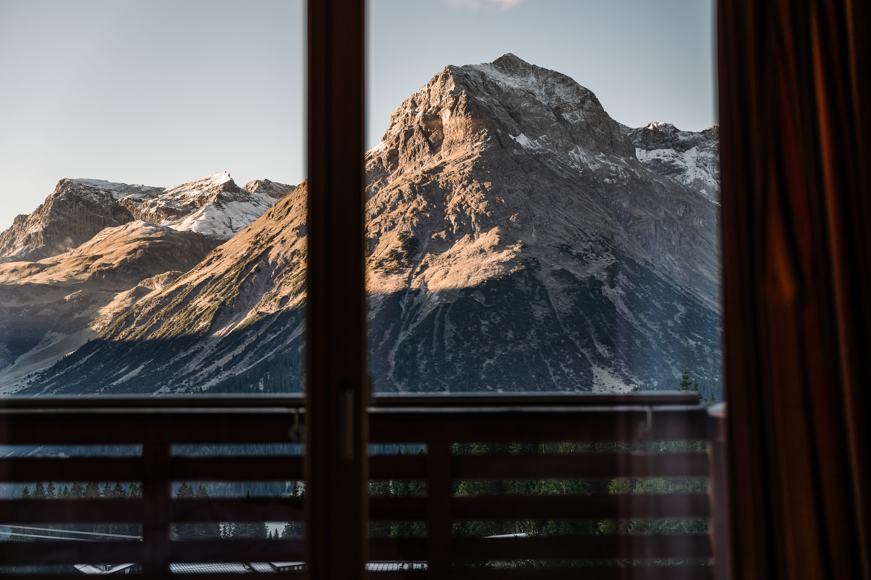 Golfhotel: Hotel Goldener Berg