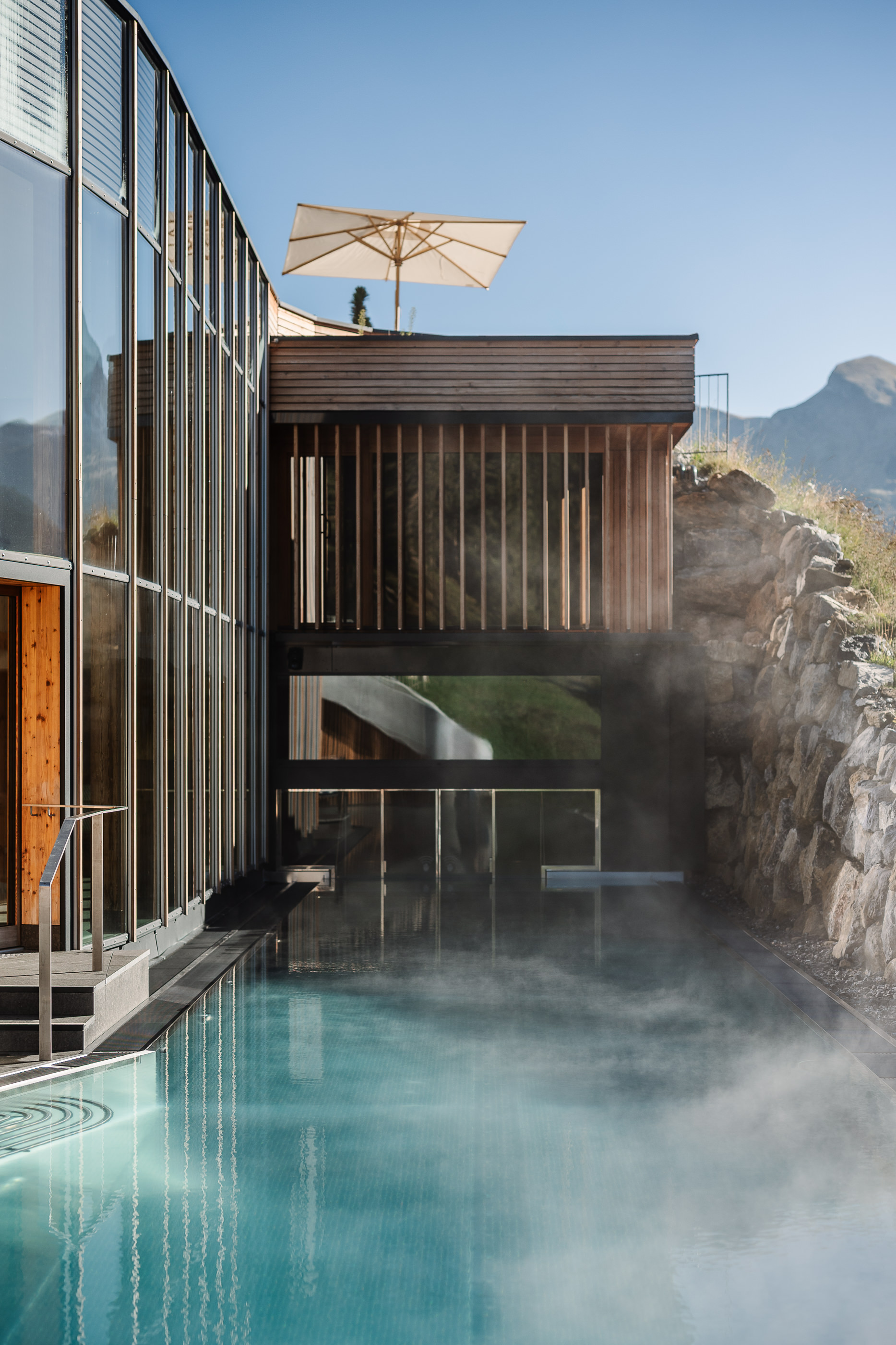 Golfhotel: Hotel Goldener Berg