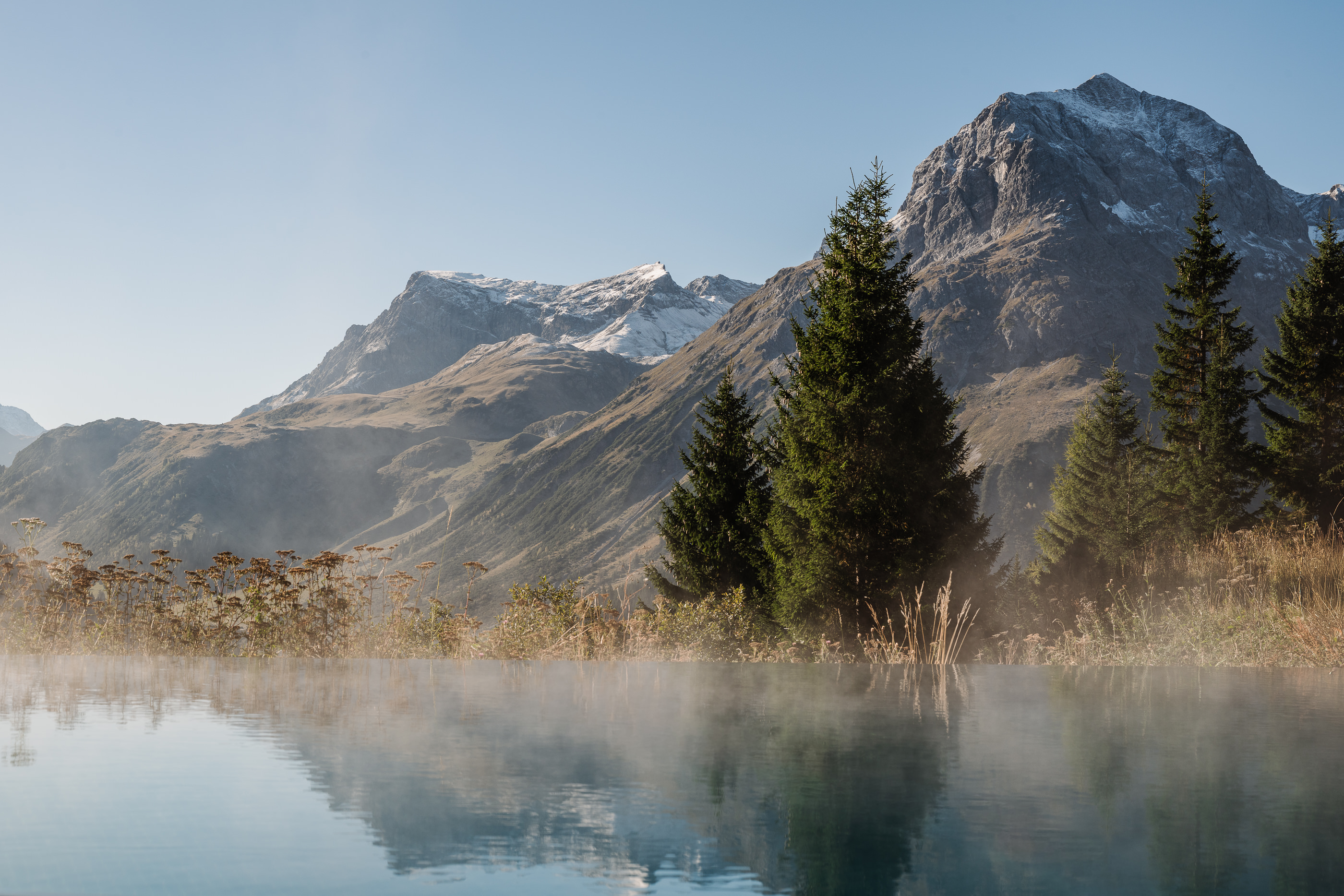 Golfhotel: Hotel Goldener Berg