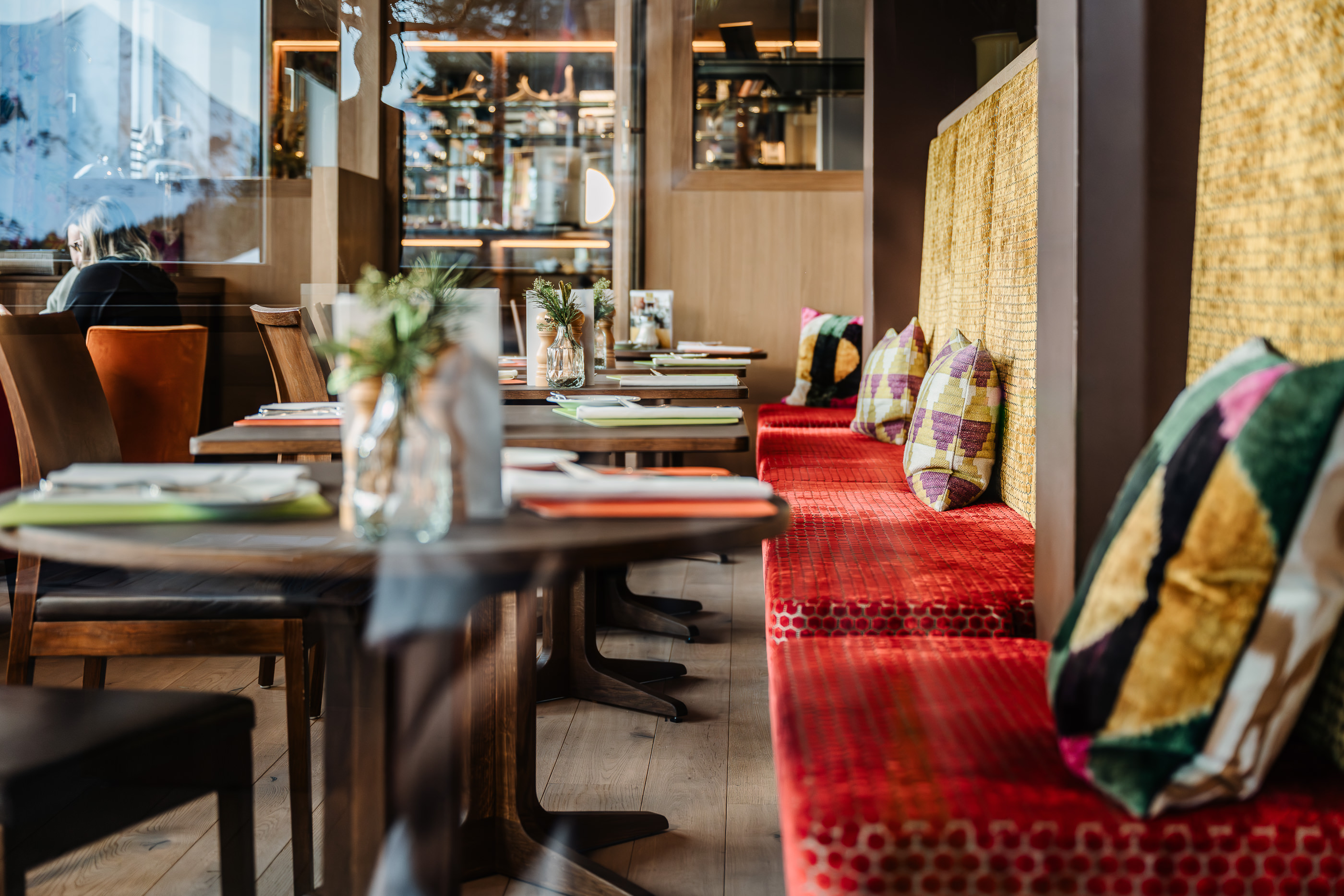 Golfhotel: Hotel Goldener Berg