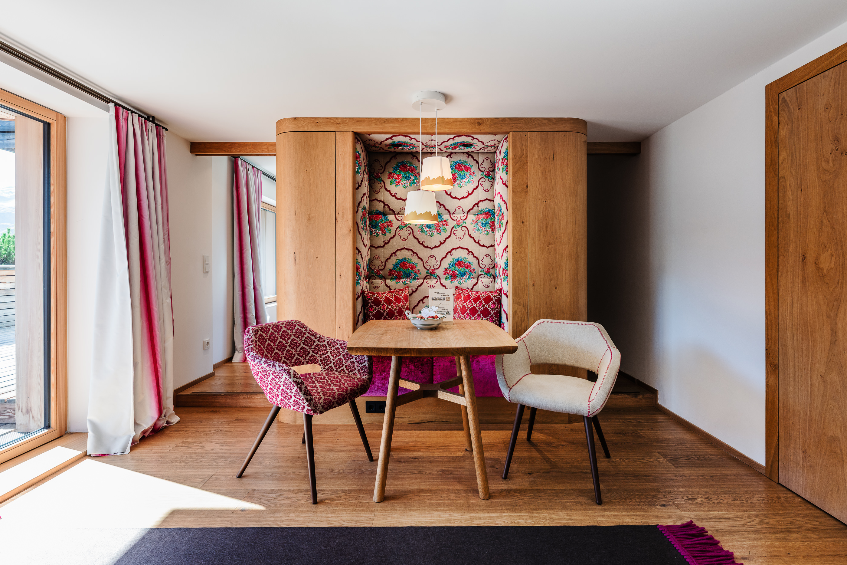Golfhotel: Hotel Goldener Berg