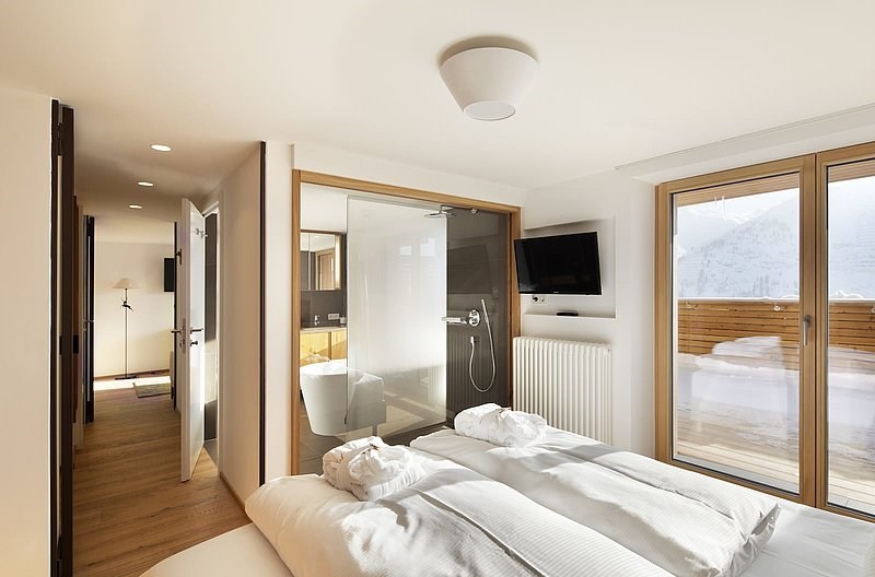 Hotel Goldener Berg Zimmerkategorien Suite 35m²