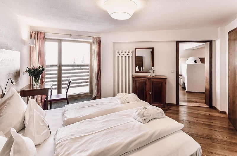 Hotel Goldener Berg Zimmerkategorien Superior Suite 55m²