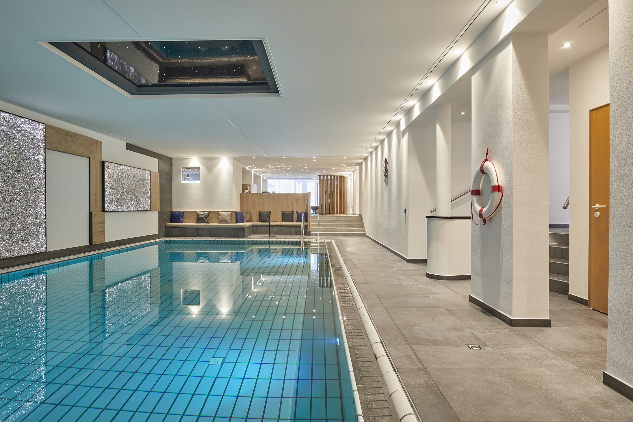 Golfurlaub - Umgebungsschwerpunkt: See - Erfurths Bergfried****S  Ferien & Wellnesshotel