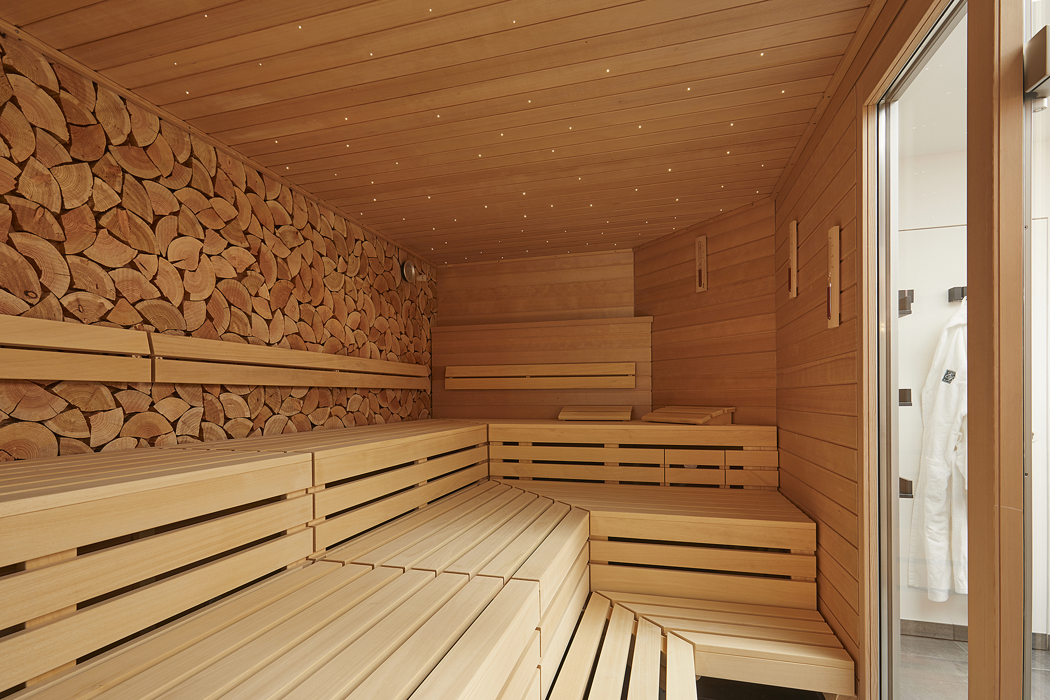 Golfurlaub - Umgebungsschwerpunkt: See - Erfurths Bergfried****S  Ferien & Wellnesshotel