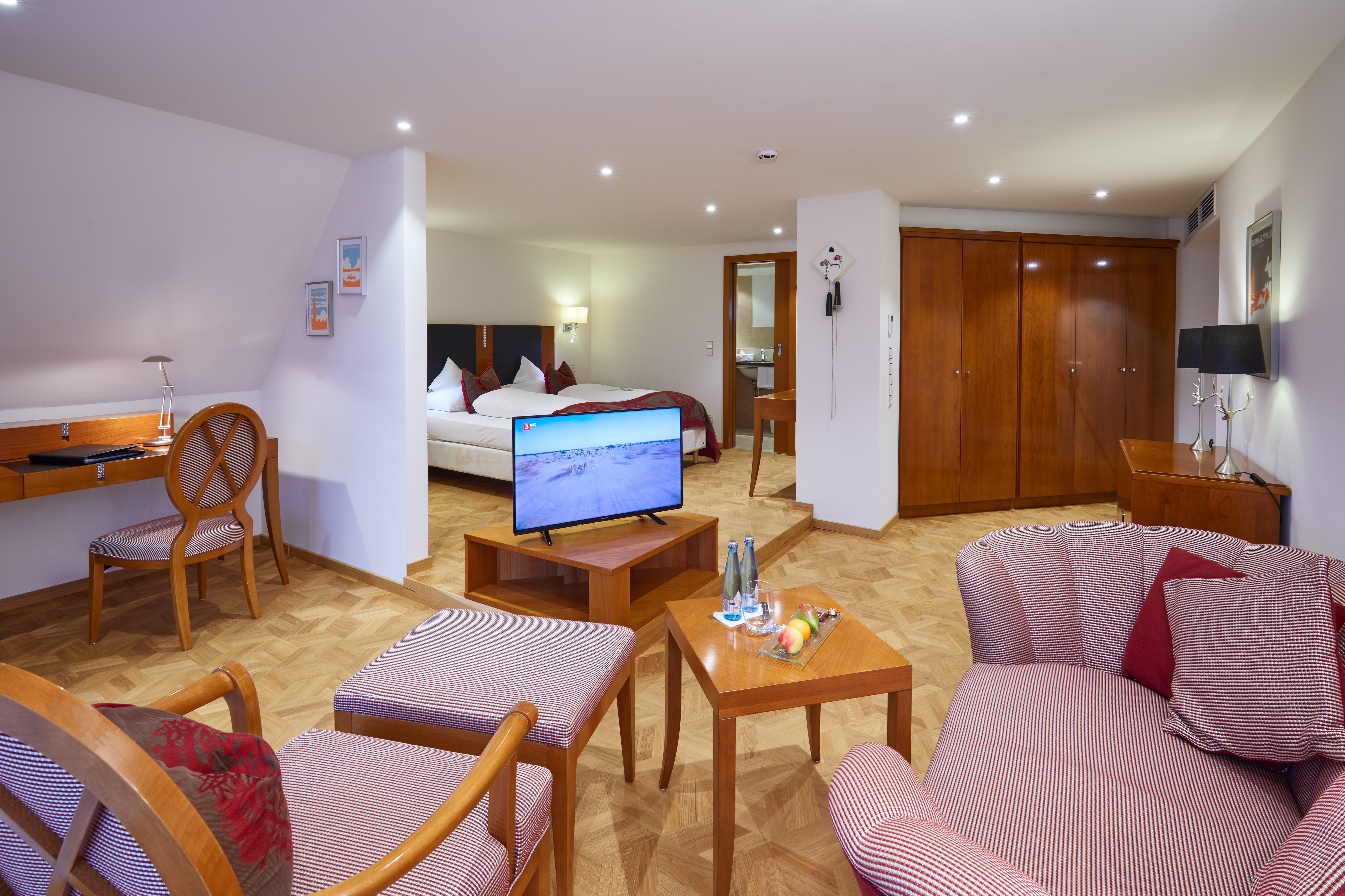 Golfhotel: Erfurths Bergfried****S  Ferien & Wellnesshotel