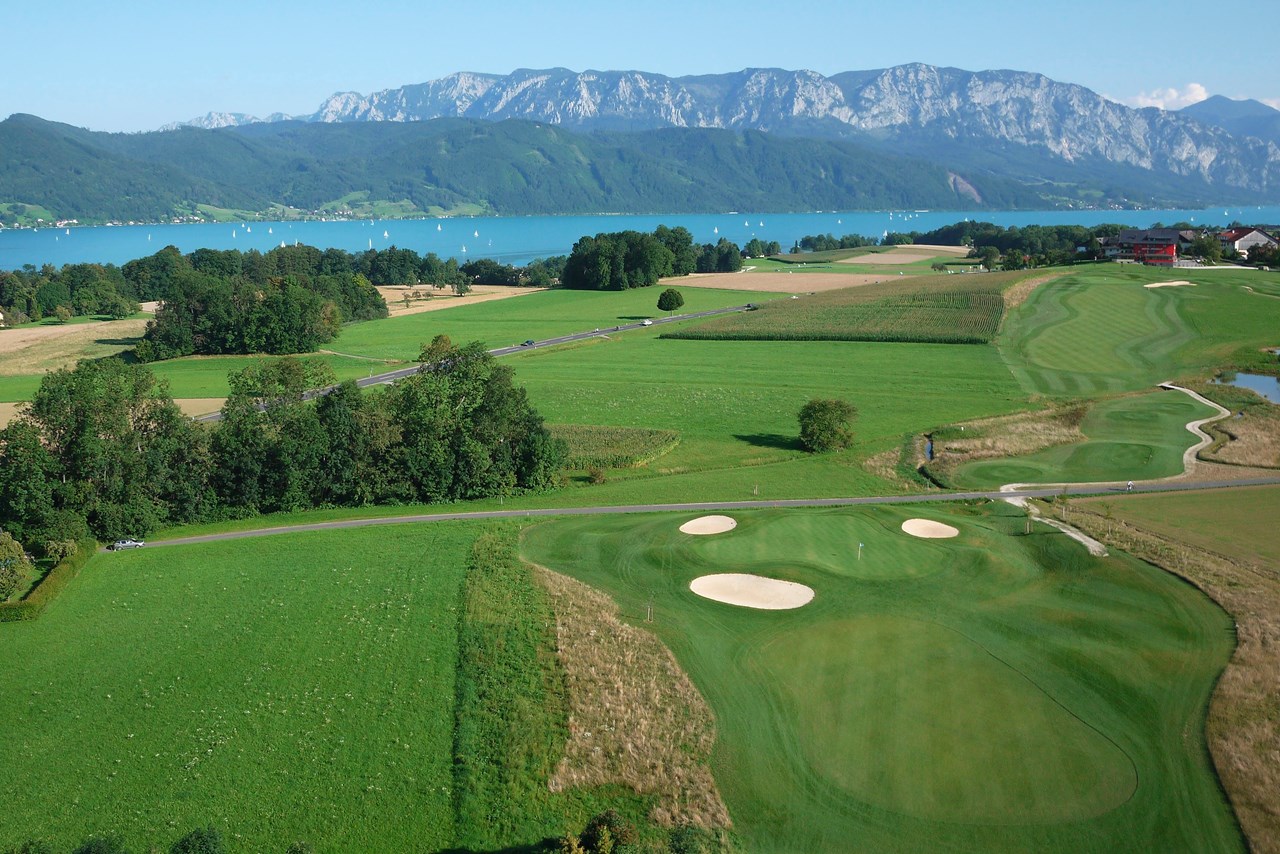 Hotel & Landgasthof Ragginger Golfeinrichtungen im Detail Golf & Seen