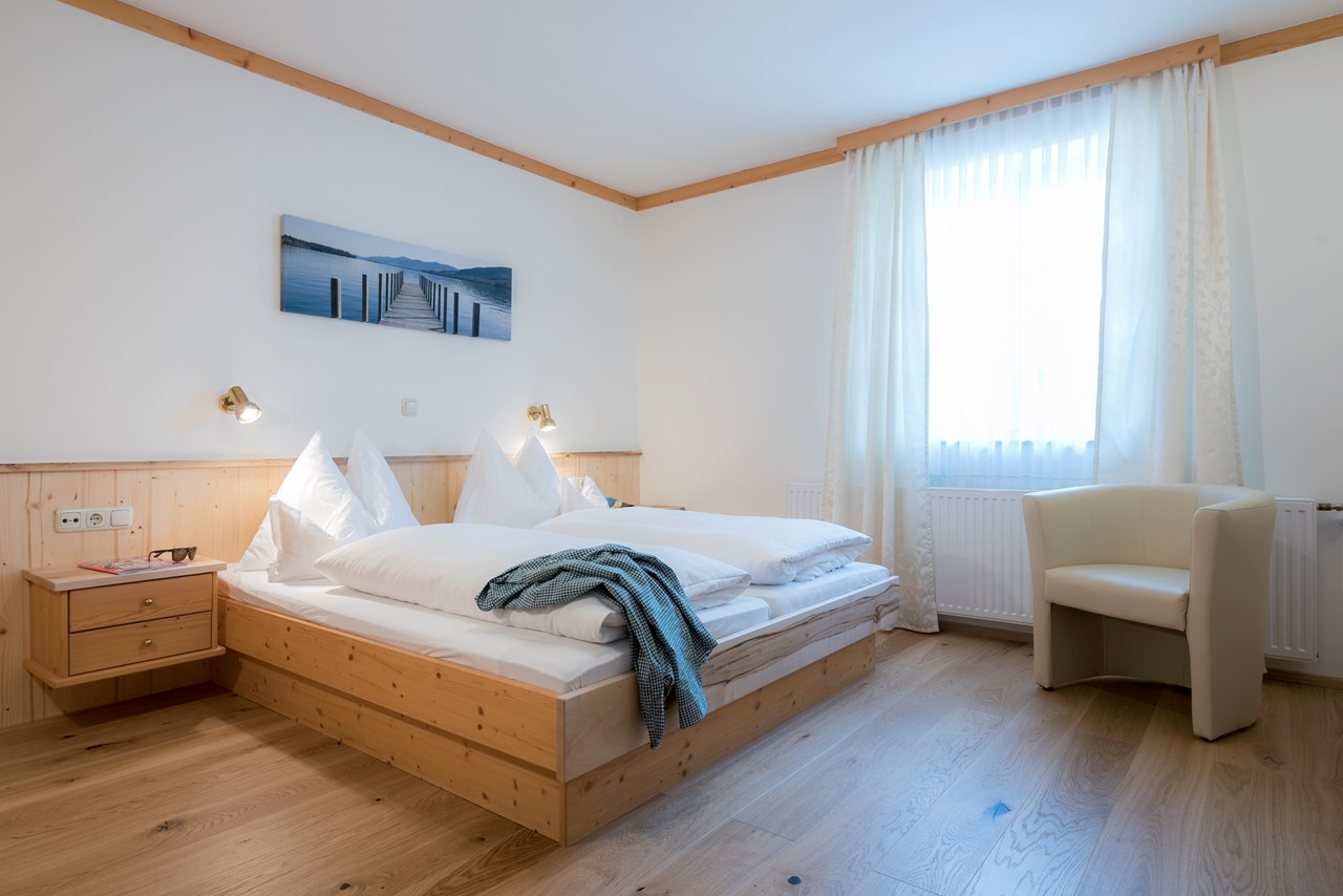 Hotel & Landgasthof Ragginger Zimmerkategorien Wohlfühl-Doppelzimmer