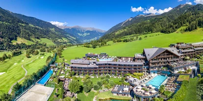 Golfurlaub - Hotel-Schwerpunkt: Golf & Wellness - Schenna - Andreus Golf & Spa Resort