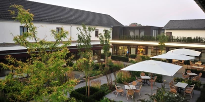Golfurlaub - Deutschland - Terrasse - Landhaus Beckmann