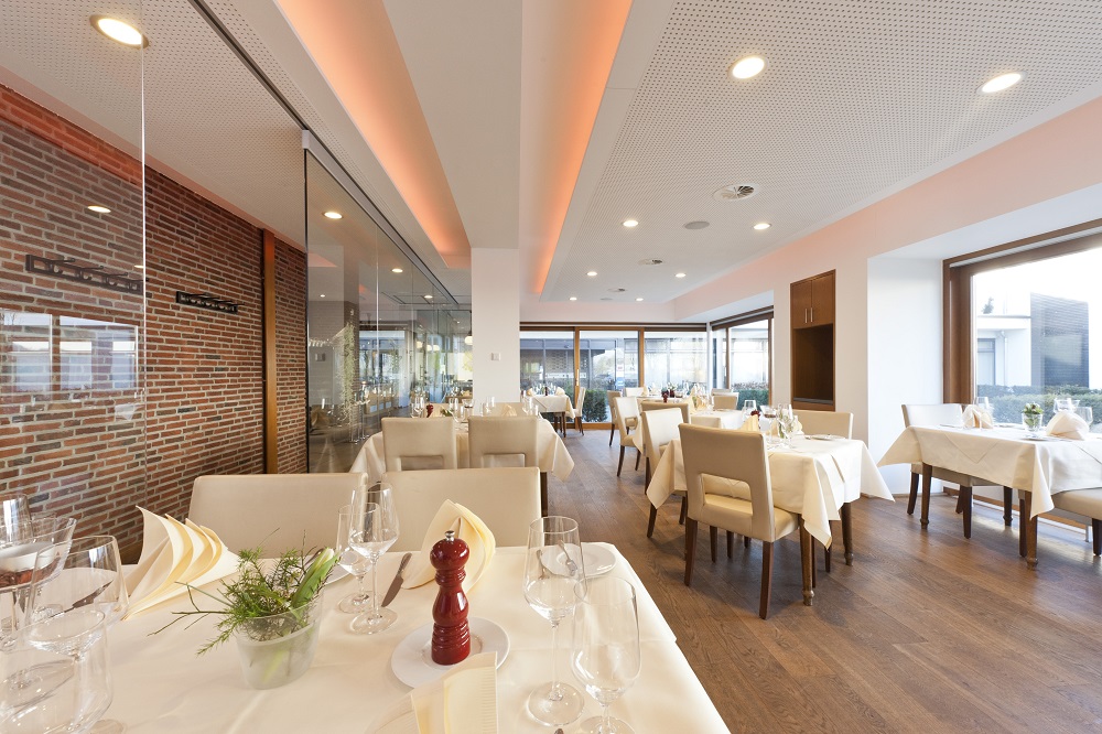 Golfurlaub - Münsterland - Restaurant - Landhaus Beckmann