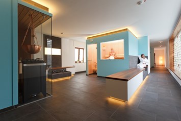 Golfhotel: Sauna - Landhaus Beckmann
