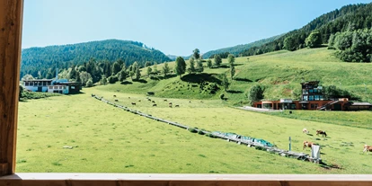 Golfurlaub - Bad und WC getrennt - COOEE alpin Hotel Bad Kleinkirchheim