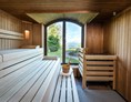 Golfhotel: Panorama-Sauna im Alpenwelt SPA - Inntalerhof - DAS Panoramahotel