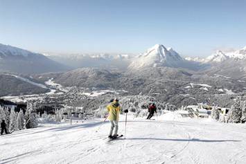 Golfhotel: Alpin Ski - Abfahrtsgenuss mit über 30 Liften - Inntalerhof - DAS Panoramahotel