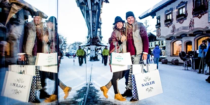 Golfurlaub - Bad und WC getrennt - Shopping in Seefeld in Tirol - Inntalerhof - DAS Panoramahotel
