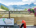 Golfhotel: Den Inntal-Panoramablick genießen Sie von den meisten Zimmern - Inntalerhof - DAS Panoramahotel