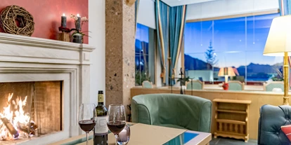 Golfurlaub - Bad und WC getrennt - Den Abend gemütlich ausklingen lassen in unserer Lounge - Inntalerhof - DAS Panoramahotel