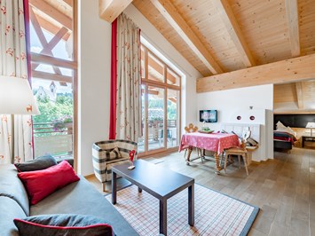 Inntalerhof - DAS Panoramahotel Zimmerkategorien Alpenwelt Kuschelsuite