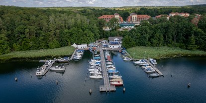 Golfurlaub - Parkplatz - Precise Resort Bad Saarow