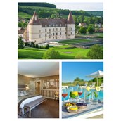 Golfhotel - Hotel Golf Chateau de Chailly