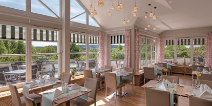 Golfurlaub - Deutschland - Restaurant - Hotel SONNENGUT Gmbh & Co.KG