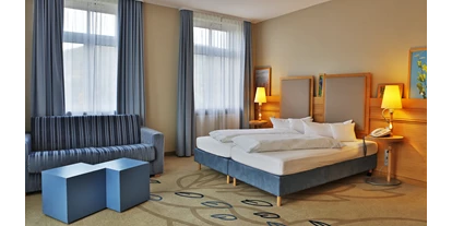 Golfurlaub - Deutschland - Doppelzimmer deluxe - Hotel Magnetberg Baden-Baden