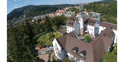 Golfurlaub - Deutschland - Hotelkomplex - Hotel Magnetberg Baden-Baden