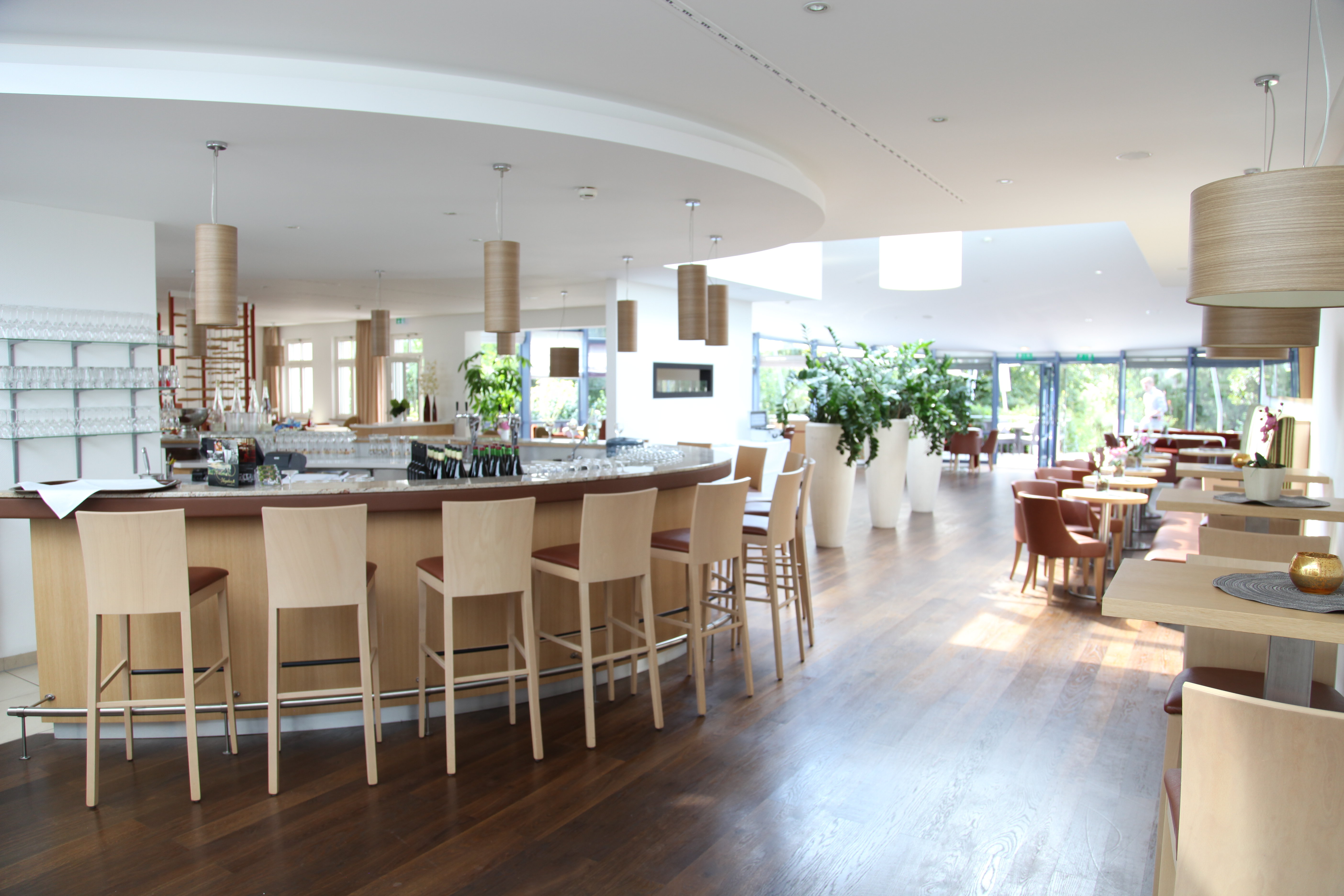 Golfurlaub - Sasbachwalden - Bar - Hotel Magnetberg Baden-Baden