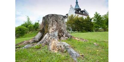 Golfurlaub - Deutschland - Ansicht - Hotel Magnetberg Baden-Baden